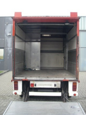 Feuerwehr Gerätewagen Logistik (GW-L) 