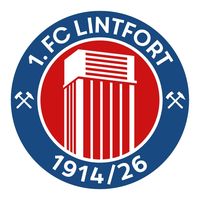 Logo 1. FC Lintfort