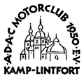 Logo ADAC Motorclub 1950 e.V.