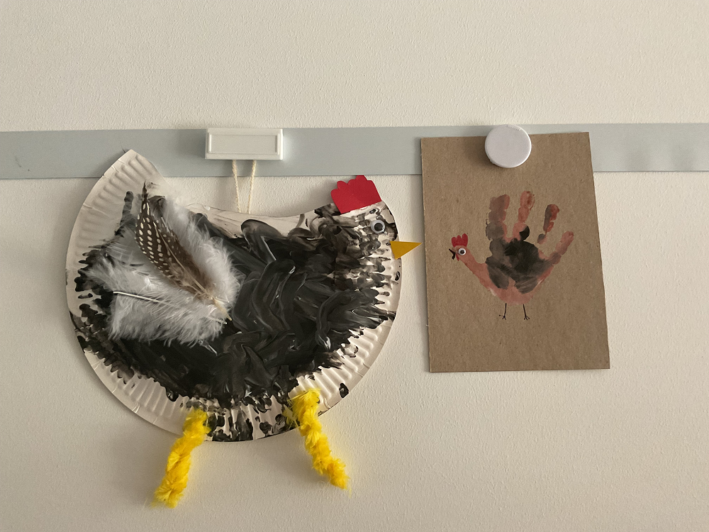 Chicken on Tour