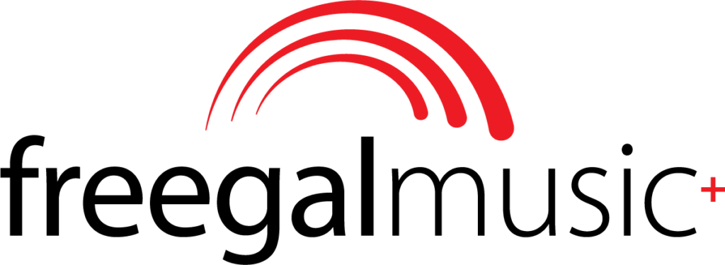 Freegal Music Logo