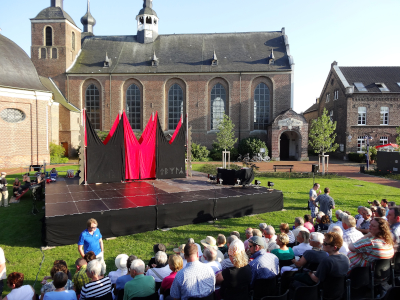 Freilichttheater Kamp