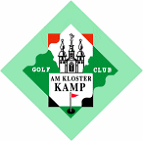 Logo Golfclub "Am Kloster Kamp" e.V