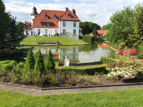 Haus Dieprahm; Foto: Wustlich