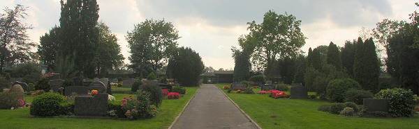 Friedhof in Hoerstgen