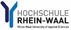 Logo der Hochschule Rhein-Waal