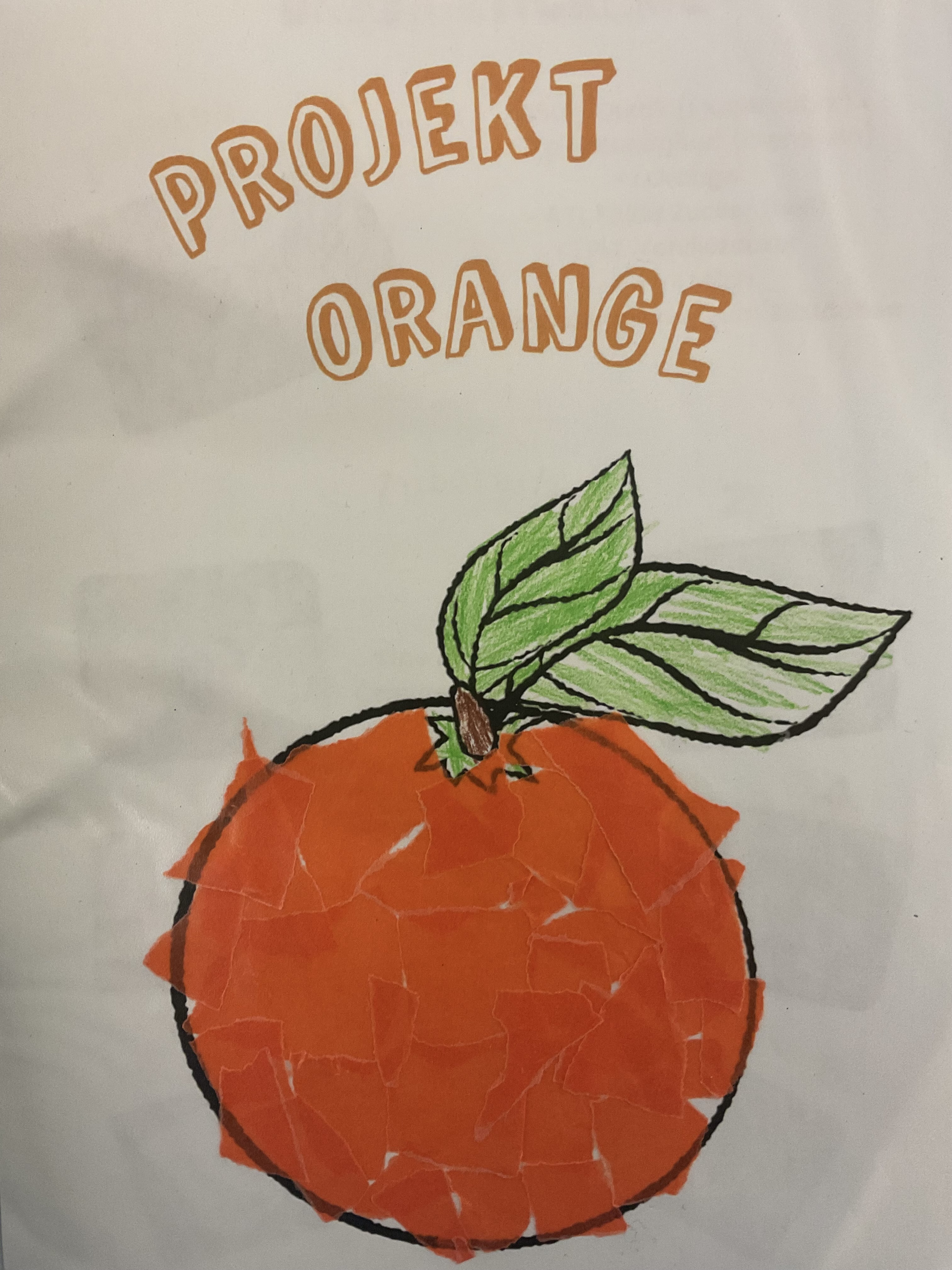 Faire Orangen
