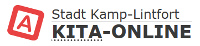 Anmeldeverfahren KITA-ONLINE