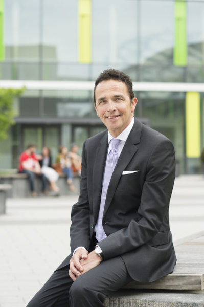 Bürgermeister Prof. Dr. Christoph Landscheidt