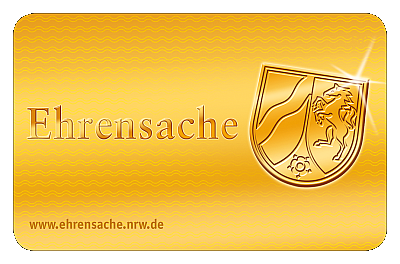 Logo Ehrensache NRW