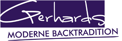 Bäckerei Gerhards Logo der Bäckerei Gerhards