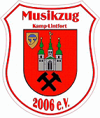 Logo Musikzug Kamp-Lintfort 2006 e.V.
