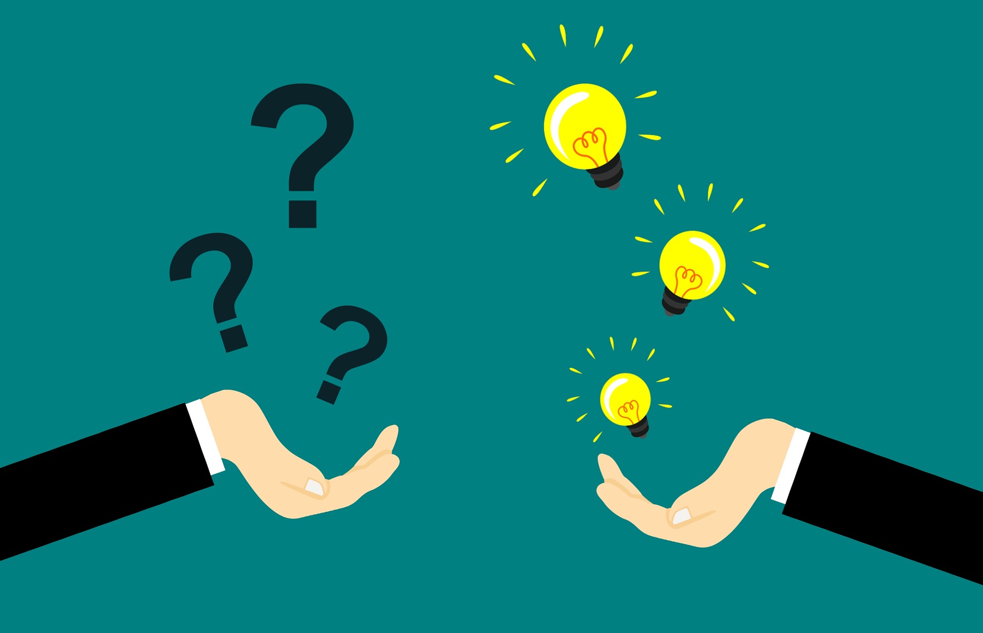 Piktografische Darstellung FAQ