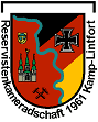Logo der Reservistenkameradschaft Kamp-Lintfort