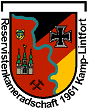 Logo der Reservistenkameradschaft Kamp-Lintfort Logo der Reservistenkameradschaft Kamp-Lintfort