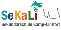 Logo Sekundarschule Kamp-Lintfort Logo Sekundarschule Kamp-Lintfort