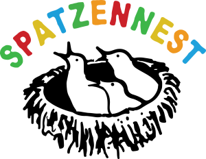 Kita Spatzennest Logo Kita Spatzennest