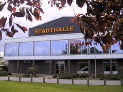 Stadthalle