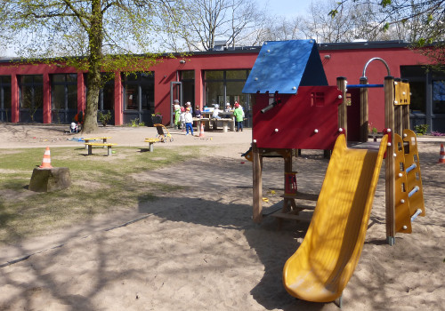 Familienzentrum Tausendfüßler