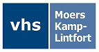 Logo der VHS Moers - Kamp-Lintfort