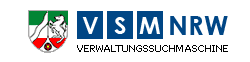 Logo Verwaltungssuchmaschine Nordrhein-Westfalen