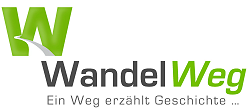 Logo Wandelweg: Ein Weg erzählt Geschichte
