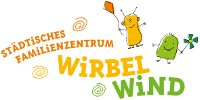 Logo Familienzentrum Wirbelwind
