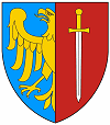 Stadtwappen von Zory