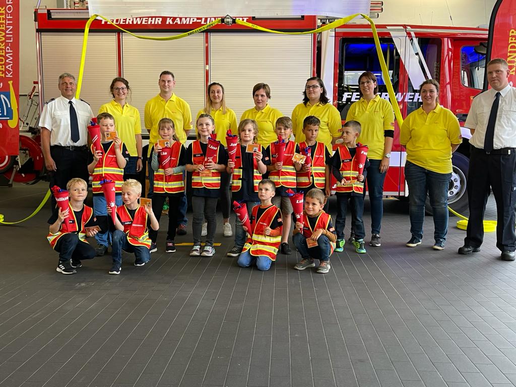 Gründungsfeier am 01.07.2021
