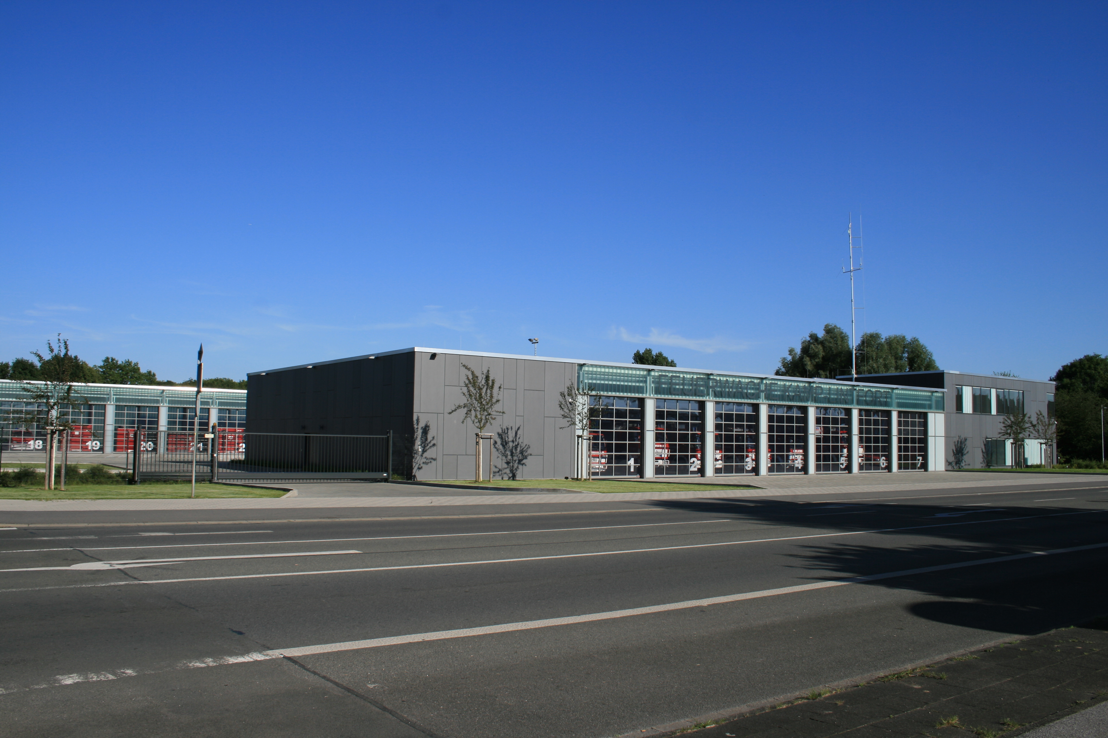 Hauptwache Stadtmitte