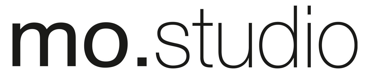 Logo mo.studio