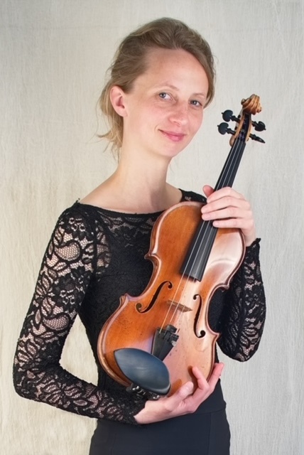 Anna Heygster Foto: Ina Bichescu