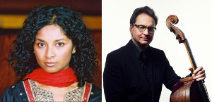 Sheila Arnold & Alexander Hülshoff