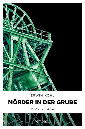 Buchvover Mörder in der Grube