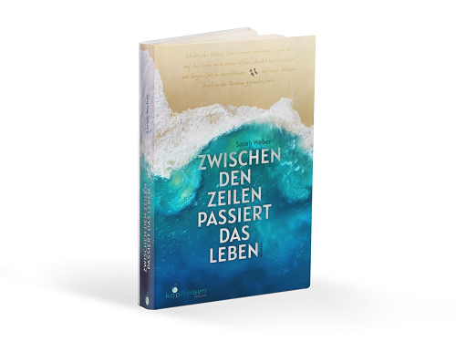 Cover "Zwischen den Zeilen passiert das Leben"