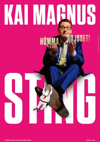Kai_Magnus_Sting_Plakat