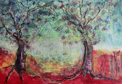 Traumbild von Ulrike Kistner