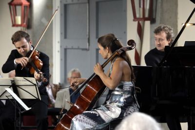 Kammermusikfest Kloster Kamp