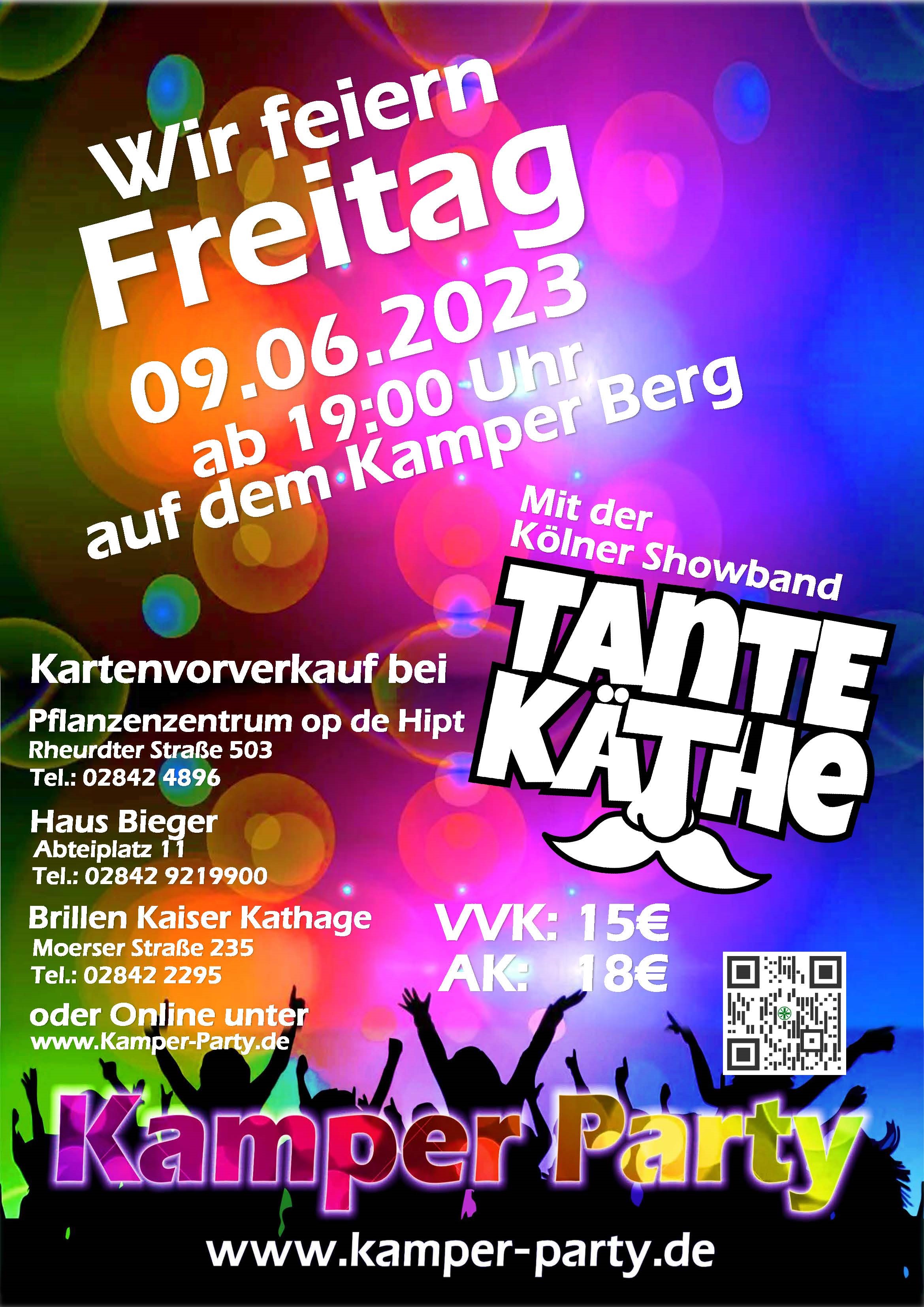 Kamper_Party_Schützenbruderschaft_St._Josef_2023