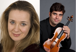 Erika LeRoux & Daniel Guedes
