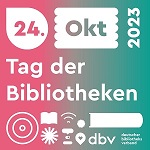 Tag der Bibliotheken Logo