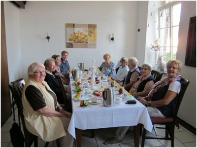 15 Jahre „Sport in der Krebsnachsorge“ im Lintforter Turnverein