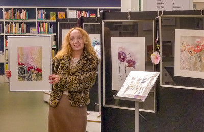 KampLintfort „Tanz der Blumen“ in der Mediathek