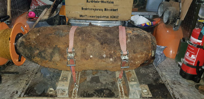 250kg Bombe