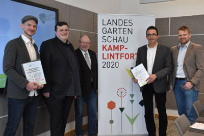 Das LaGa Kulturpogramm wird vorgestellt