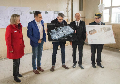 Vorstellung der Planungen