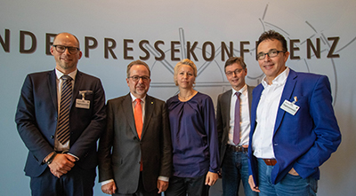Bürgermeister, Landrat und Gutachter