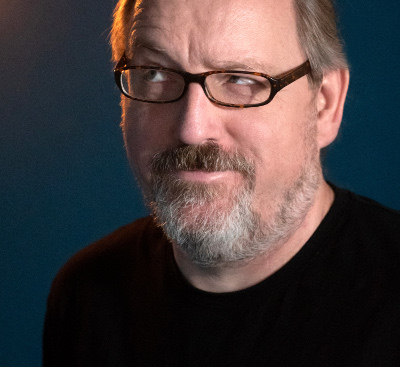 Künstlerfoto von Achim Dietz