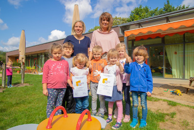 Akteure in der Kita Wirbelwind