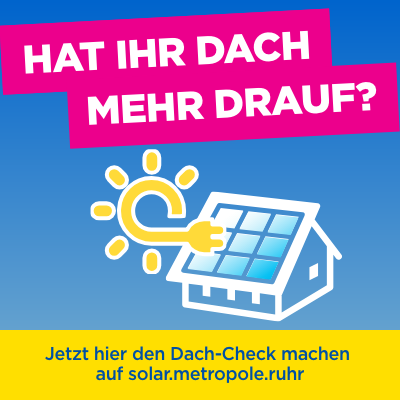 Werbegrafik der Solametropole